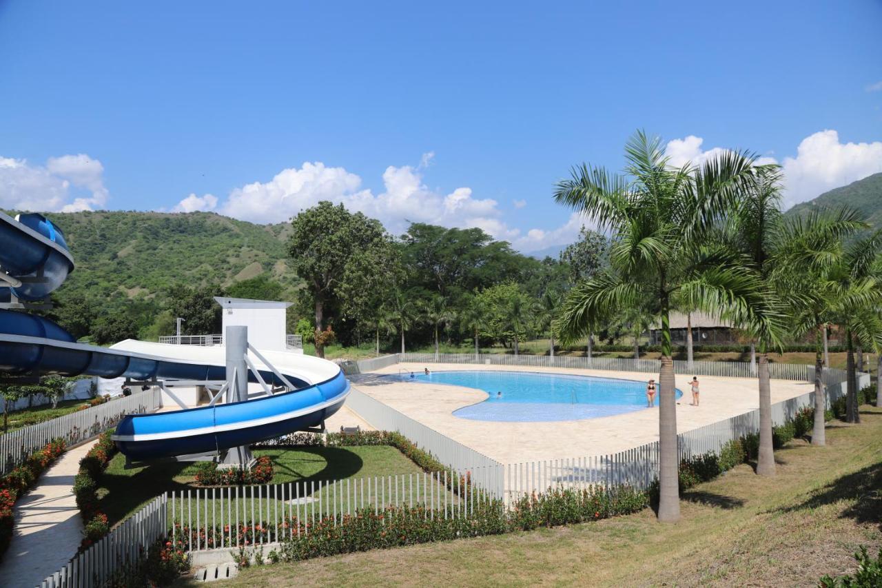 Estadia, Hermosos Apartasoles En Santafe De Antioquia Leilighet Santa Fe de Antioquia Eksteriør bilde