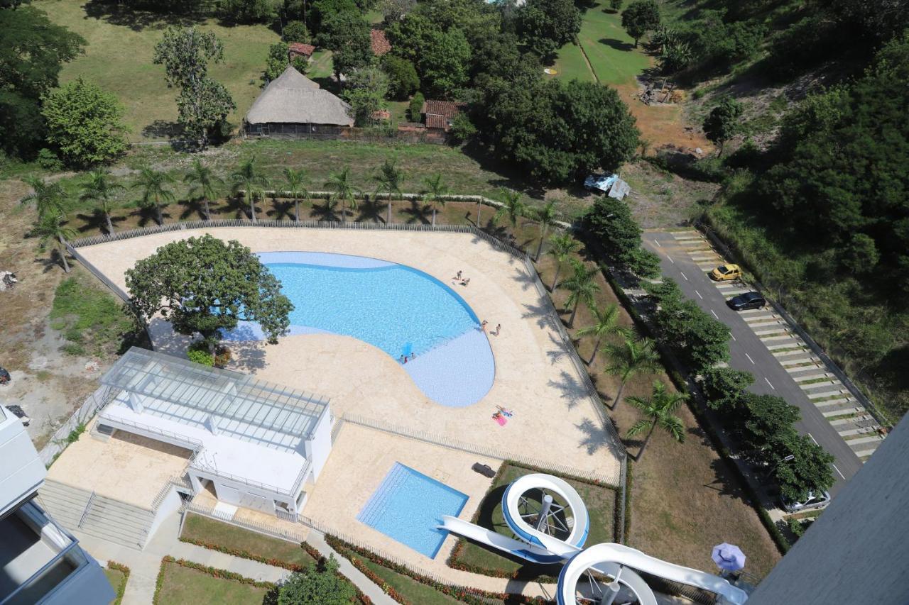 Estadia, Hermosos Apartasoles En Santafe De Antioquia Leilighet Santa Fe de Antioquia Eksteriør bilde