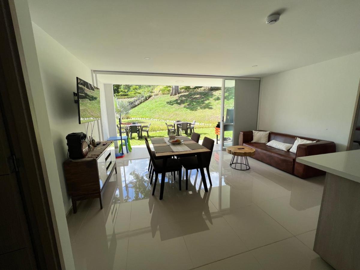 Estadia, Hermosos Apartasoles En Santafe De Antioquia Leilighet Santa Fe de Antioquia Eksteriør bilde