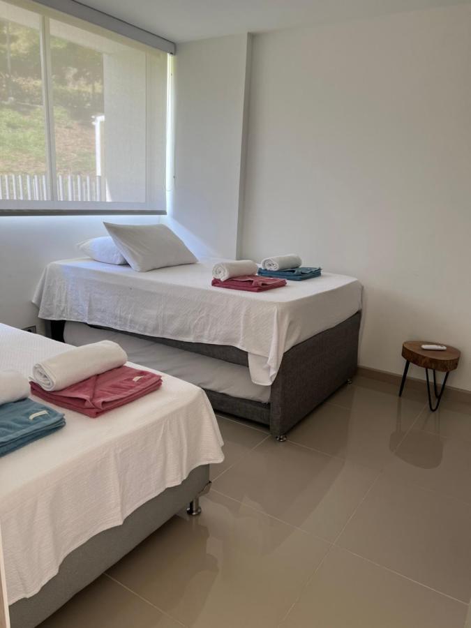 Estadia, Hermosos Apartasoles En Santafe De Antioquia Leilighet Santa Fe de Antioquia Eksteriør bilde