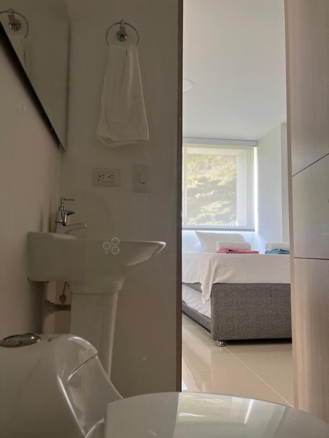 Estadia, Hermosos Apartasoles En Santafe De Antioquia Leilighet Santa Fe de Antioquia Eksteriør bilde
