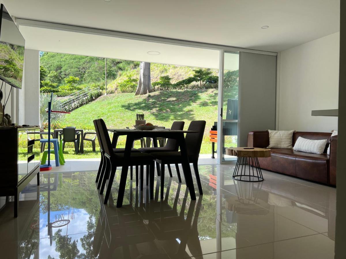 Estadia, Hermosos Apartasoles En Santafe De Antioquia Leilighet Santa Fe de Antioquia Eksteriør bilde
