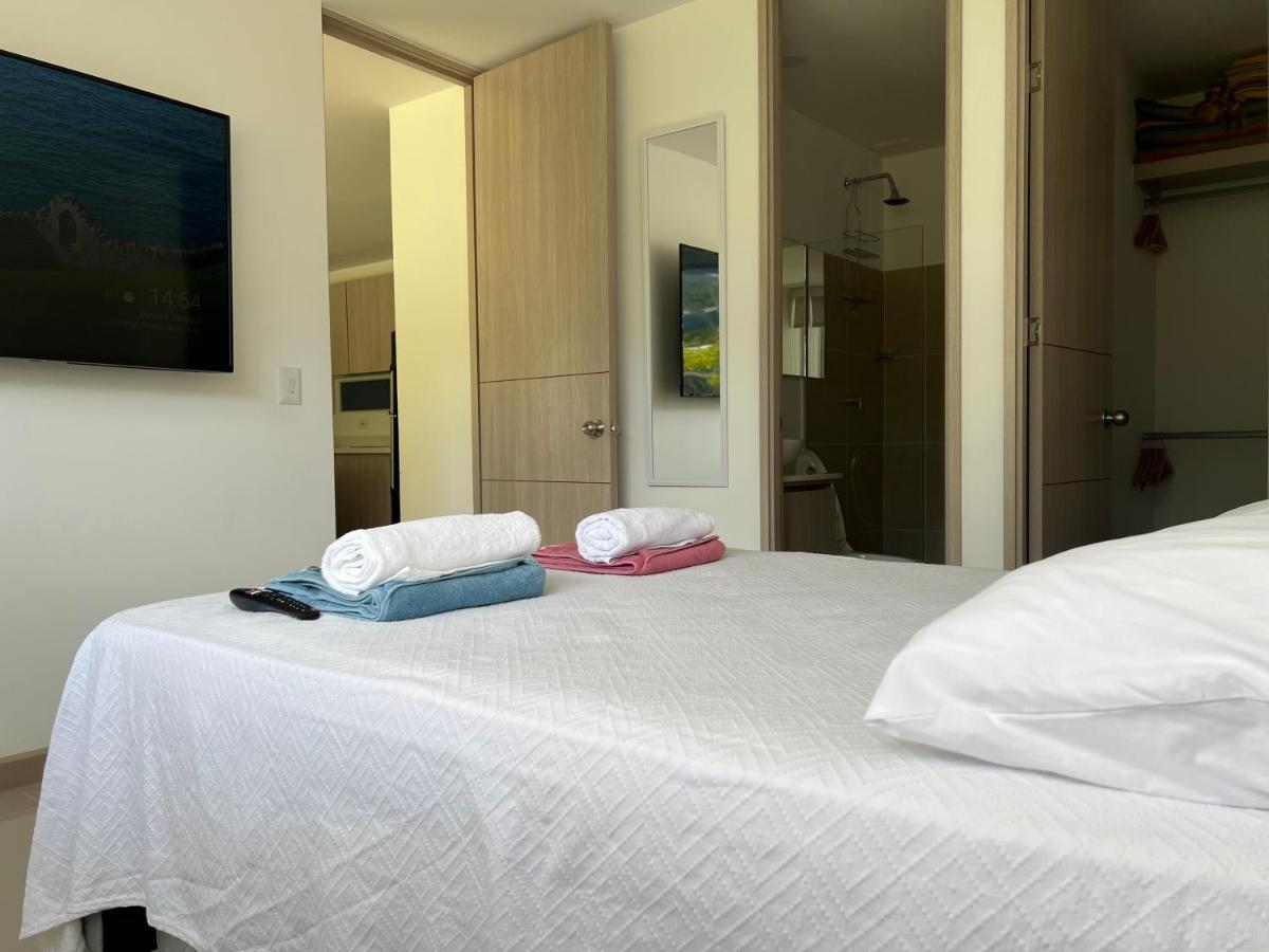 Estadia, Hermosos Apartasoles En Santafe De Antioquia Leilighet Santa Fe de Antioquia Eksteriør bilde