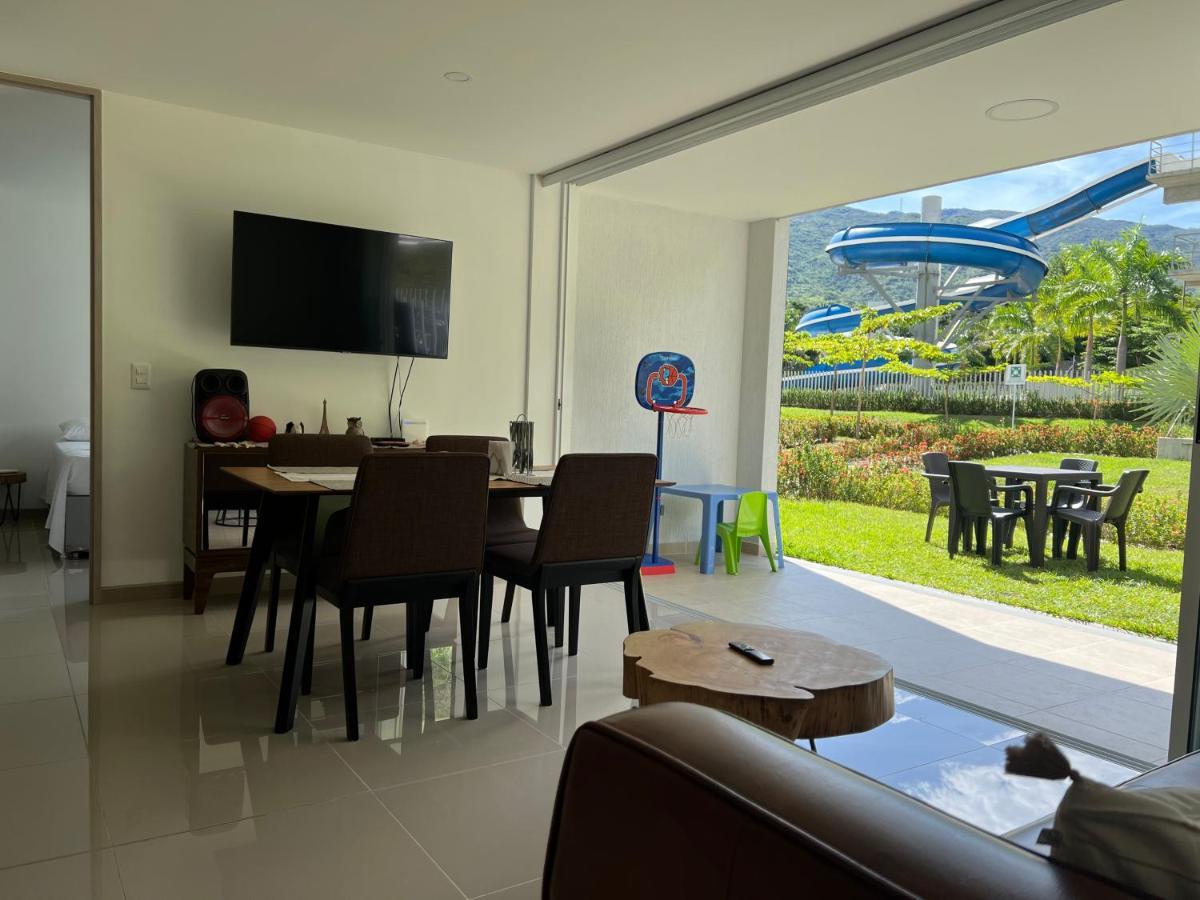 Estadia, Hermosos Apartasoles En Santafe De Antioquia Leilighet Santa Fe de Antioquia Eksteriør bilde