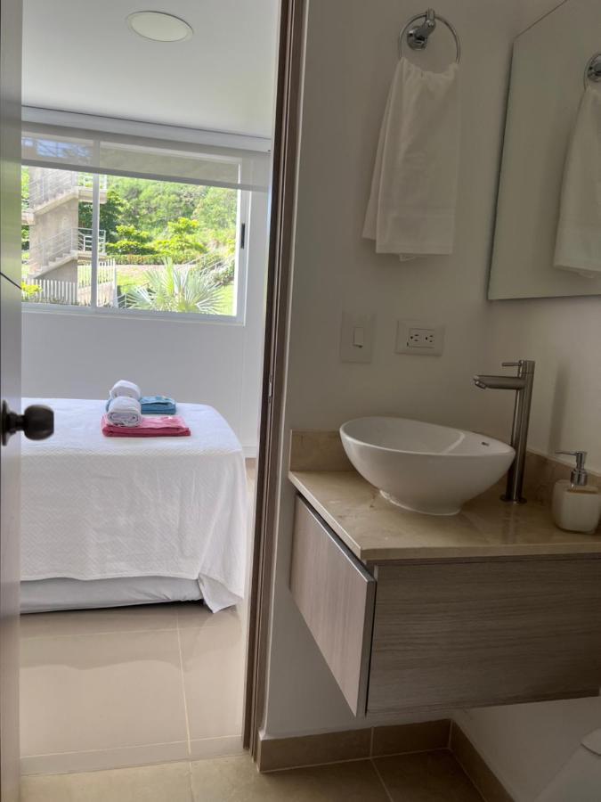 Estadia, Hermosos Apartasoles En Santafe De Antioquia Leilighet Santa Fe de Antioquia Eksteriør bilde