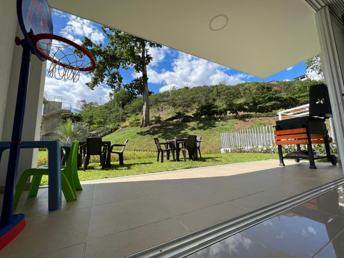 Estadia, Hermosos Apartasoles En Santafe De Antioquia Leilighet Santa Fe de Antioquia Eksteriør bilde