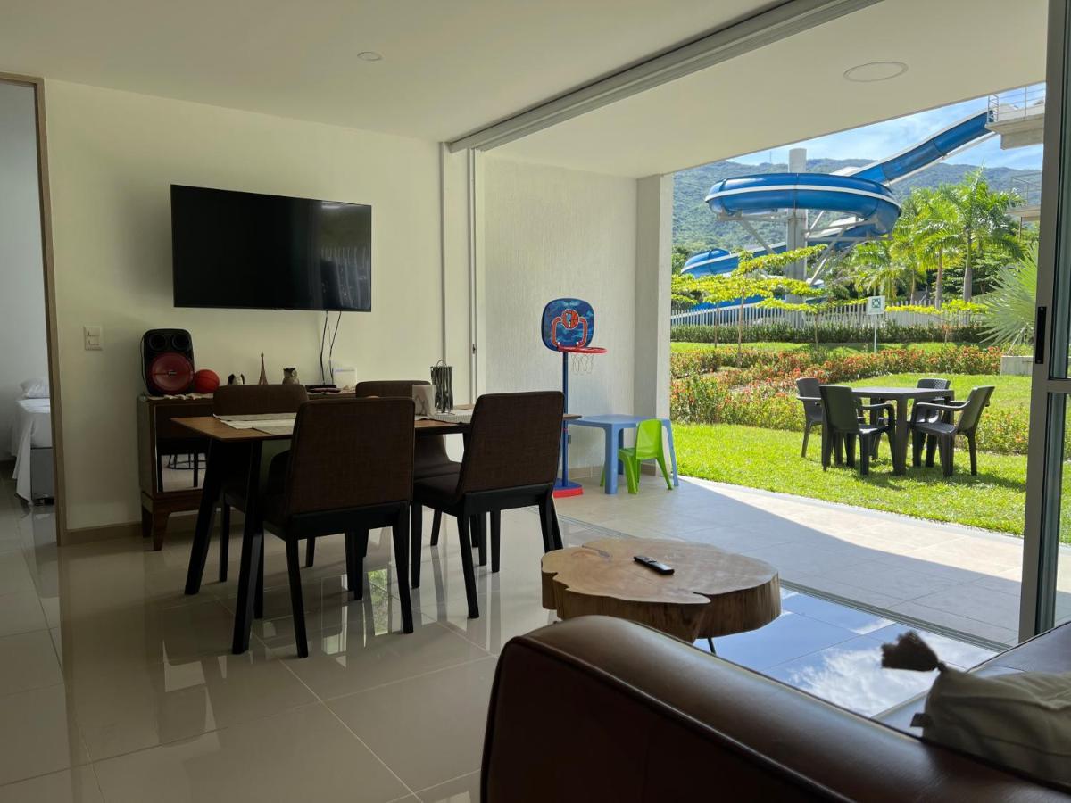 Estadia, Hermosos Apartasoles En Santafe De Antioquia Leilighet Santa Fe de Antioquia Eksteriør bilde