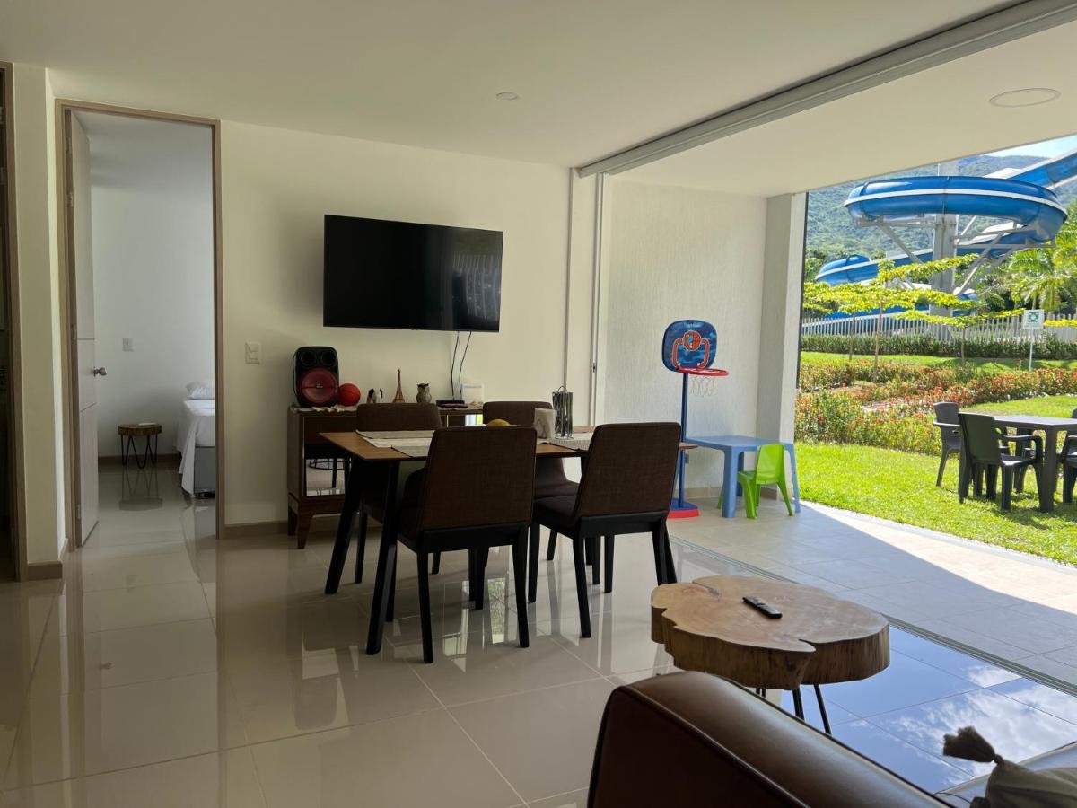Estadia, Hermosos Apartasoles En Santafe De Antioquia Leilighet Santa Fe de Antioquia Eksteriør bilde