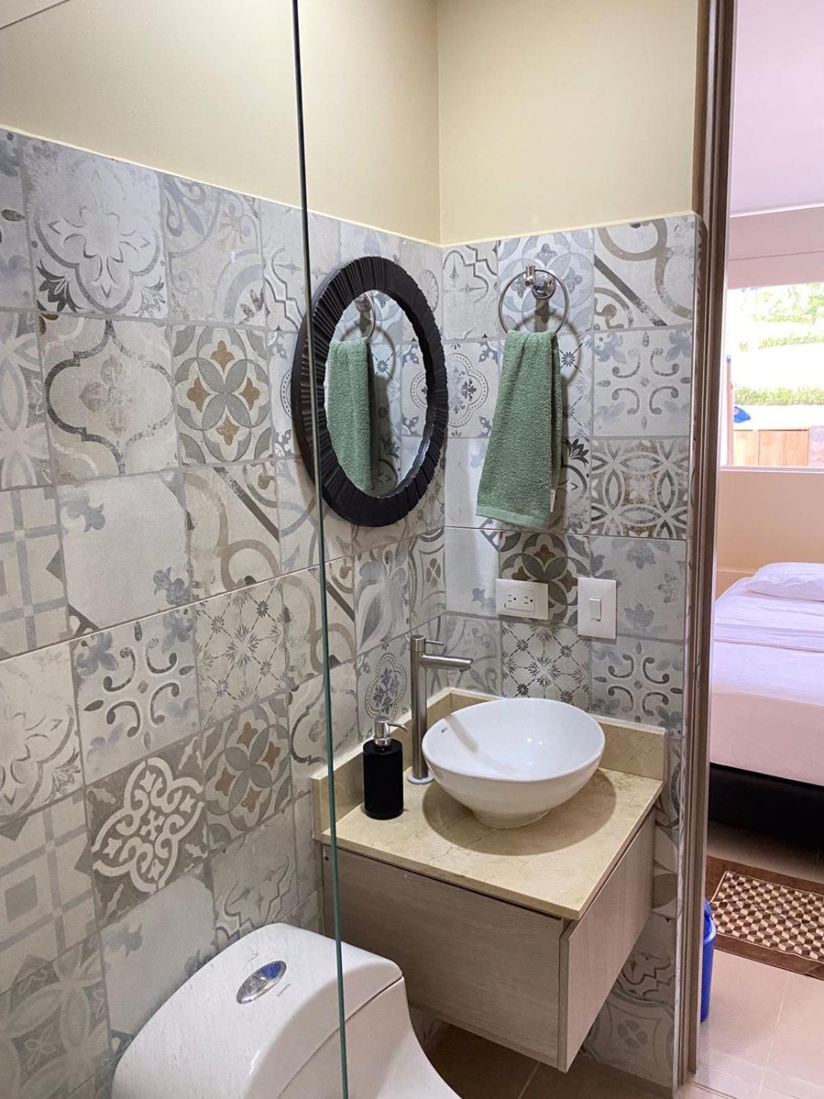 Estadia, Hermosos Apartasoles En Santafe De Antioquia Leilighet Santa Fe de Antioquia Eksteriør bilde